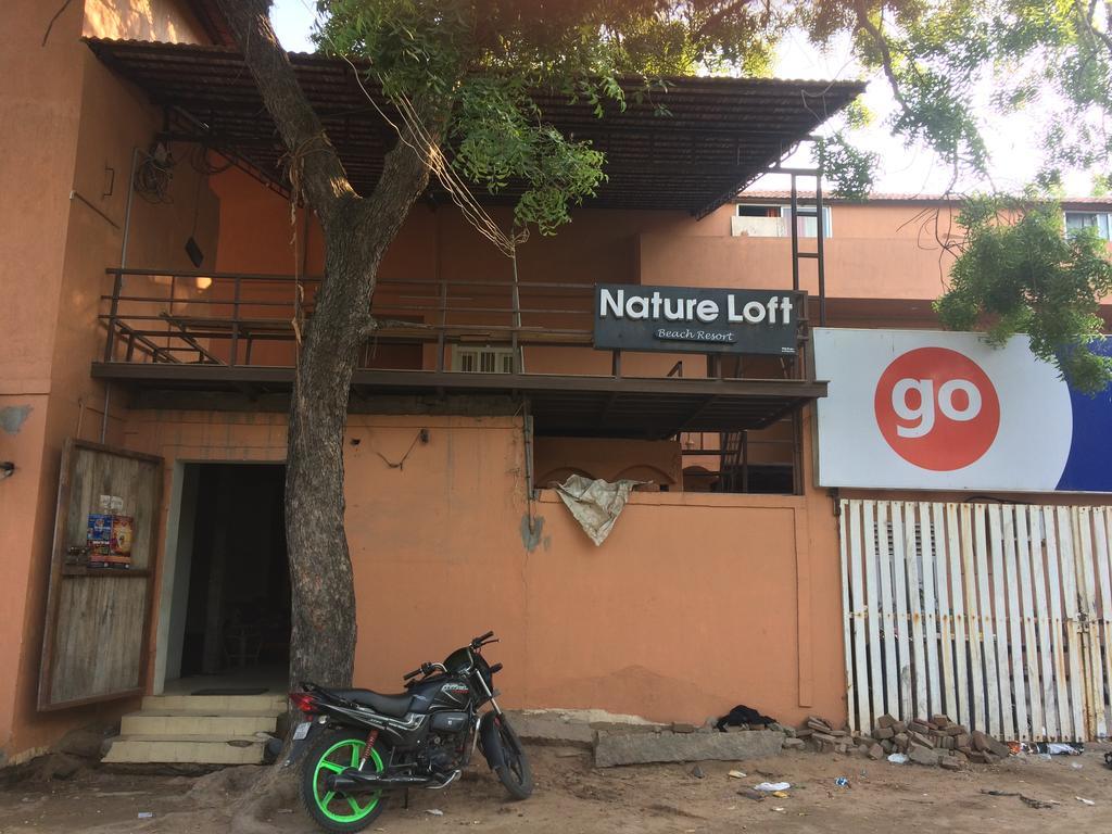 Nature Loft Hotel Pondicherry Exterior photo
